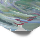 Poster l'art de Claude Monet (Coin)