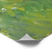 Poster l'art de Claude Monet (Coin)