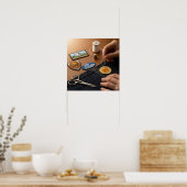 Poster L'art de coudre (Cuisine)