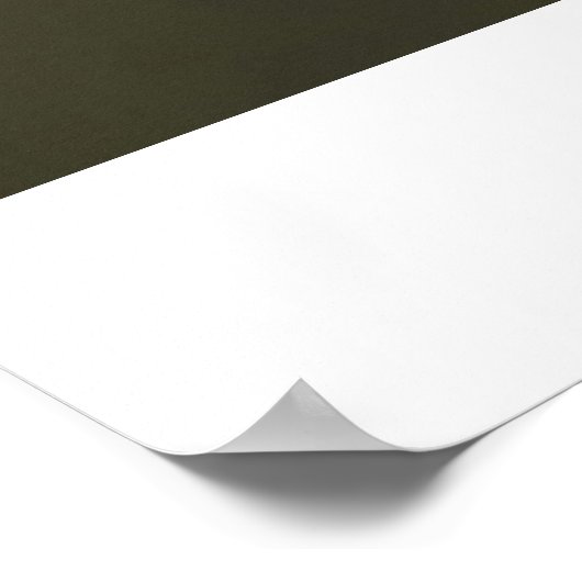 Poster L'art de Currituck (Coin)