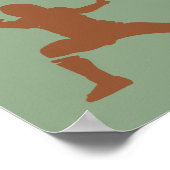 Poster L'art de la clôture (Coin)