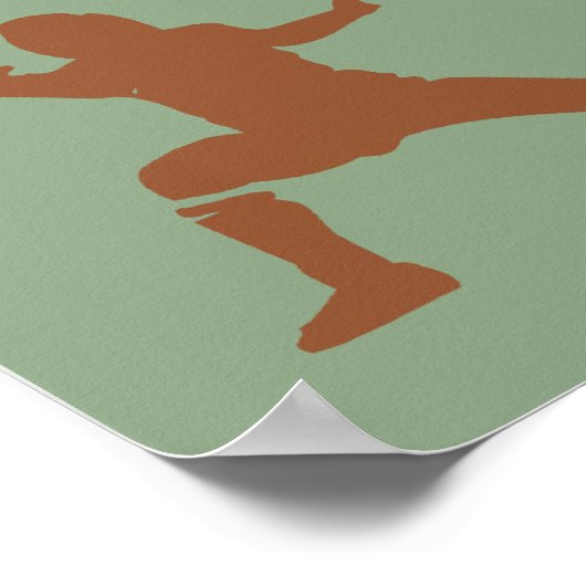 Poster L'art de la clôture (Coin)