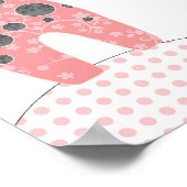 Poster L'art de la crèche des petites filles (enfumé dans (Coin)