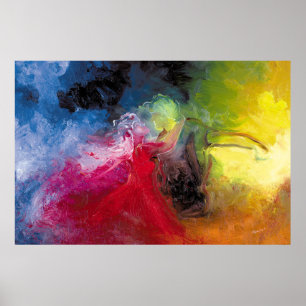 Poster L'art de la danse