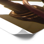 Poster L'art de la radio (Coin)