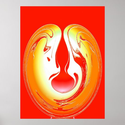 Poster L'art de l'amour (Devant)