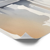 Poster L'art de l'aquarelle à Berlin (Coin)