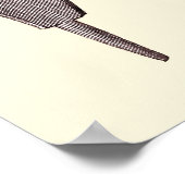 Poster L'art de l'écriture - L'Art d'Ecrire - Diderot 176 (Coin)