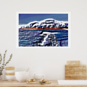 Poster L'art de l'hiver (Cuisine)