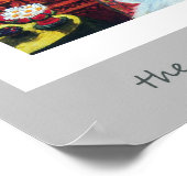 Poster L'art de Louis Wain (Coin)