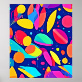 Poster L'art de Shapescape (Devant)