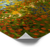 Poster l'art de Vincent Van Gogh (Coin)