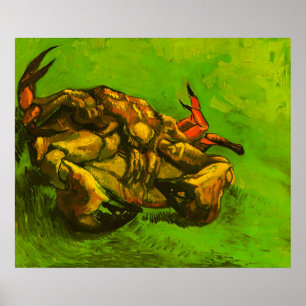 Poster l'art de Vincent Van Gogh