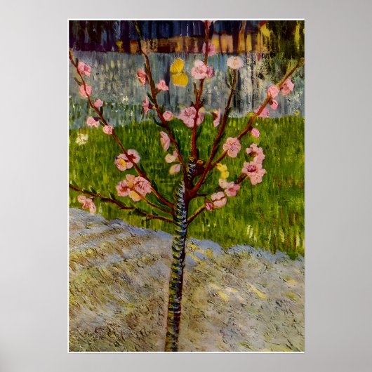 Poster l'art de Vincent Van Gogh (Devant)
