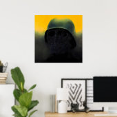 Poster L'art de Zdzislaw Beksinski (Bureau à domicile)