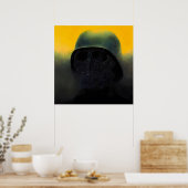 Poster L'art de Zdzislaw Beksinski (Cuisine)