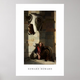Poster L'art d'Edward Howard