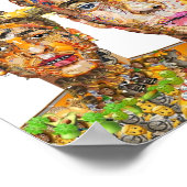 Poster L'art d'Emoji (Coin)