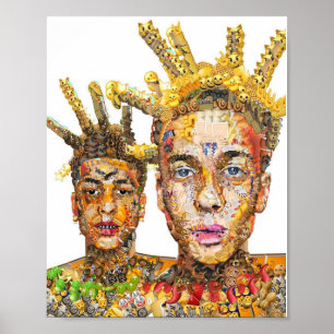 Poster L'art d'Emoji