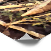 Poster L'Art des Amateurs d'éléphants (Coin)