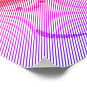 Poster L'art des champignons (Coin)