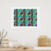 Poster L'art des esprits (Cuisine)