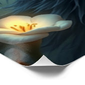 Poster L'art des fées de dragon (Coin)