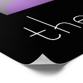 Poster L'art des mathématiques (Coin)