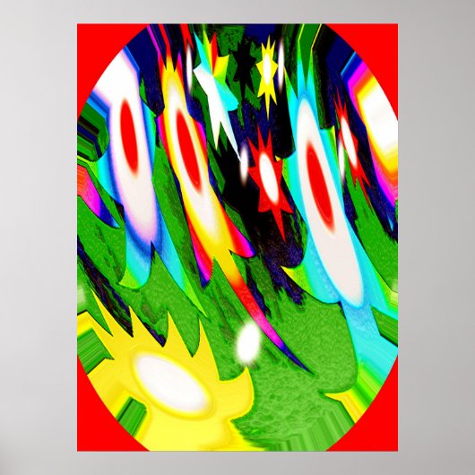 Poster L'art des stars de tournage d'avatar (Devant)