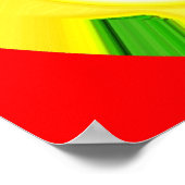 Poster L'art des stars de tournage d'avatar (Coin)