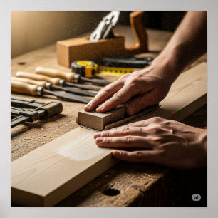 Poster L'art do-it-yourself