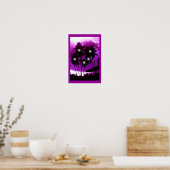 Poster L'art du cocotier (Cuisine)