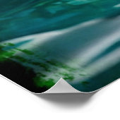 Poster L'art du Dragon d'Eau (Coin)