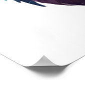 Poster L'art du lion (Coin)