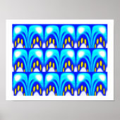 Poster L'art du Nevada (Devant)