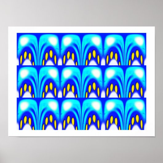 Poster L'art du Nevada (Devant)