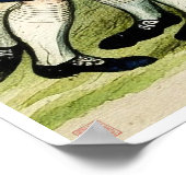 Poster L'Art Du Rugby - Imprimer (Coin)