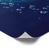 Poster L'art en toile "Sirens" (Coin)