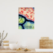 Poster l'art est dans les détails. (Cuisine)