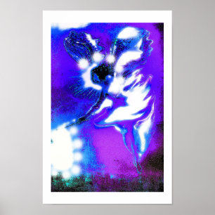 Poster L'art féerique d'hiver