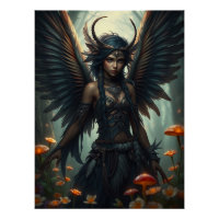 L'art féérique du guerrier plumes