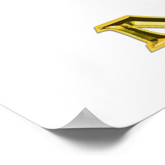 Poster L'art indien maya (Coin)