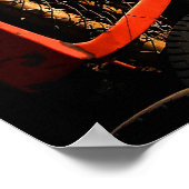 Poster L'art Junkyard (Coin)