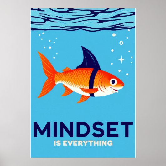 Poster L'art motivationnel (Devant)