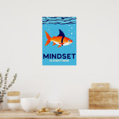 Poster L'art motivationnel (Cuisine)