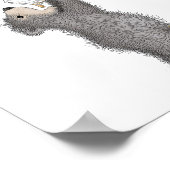Poster L'art mural Gruffies® (Coin)