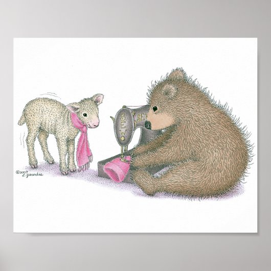 Poster L'art mural Gruffies® (Devant)