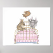 Poster L'art mural HappyHoppers® (Devant)