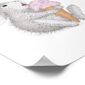 Poster L'art mural HappyHoppers® (Coin)