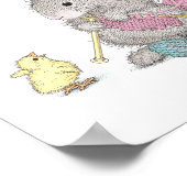 Poster L'art mural HappyHoppers® (Coin)